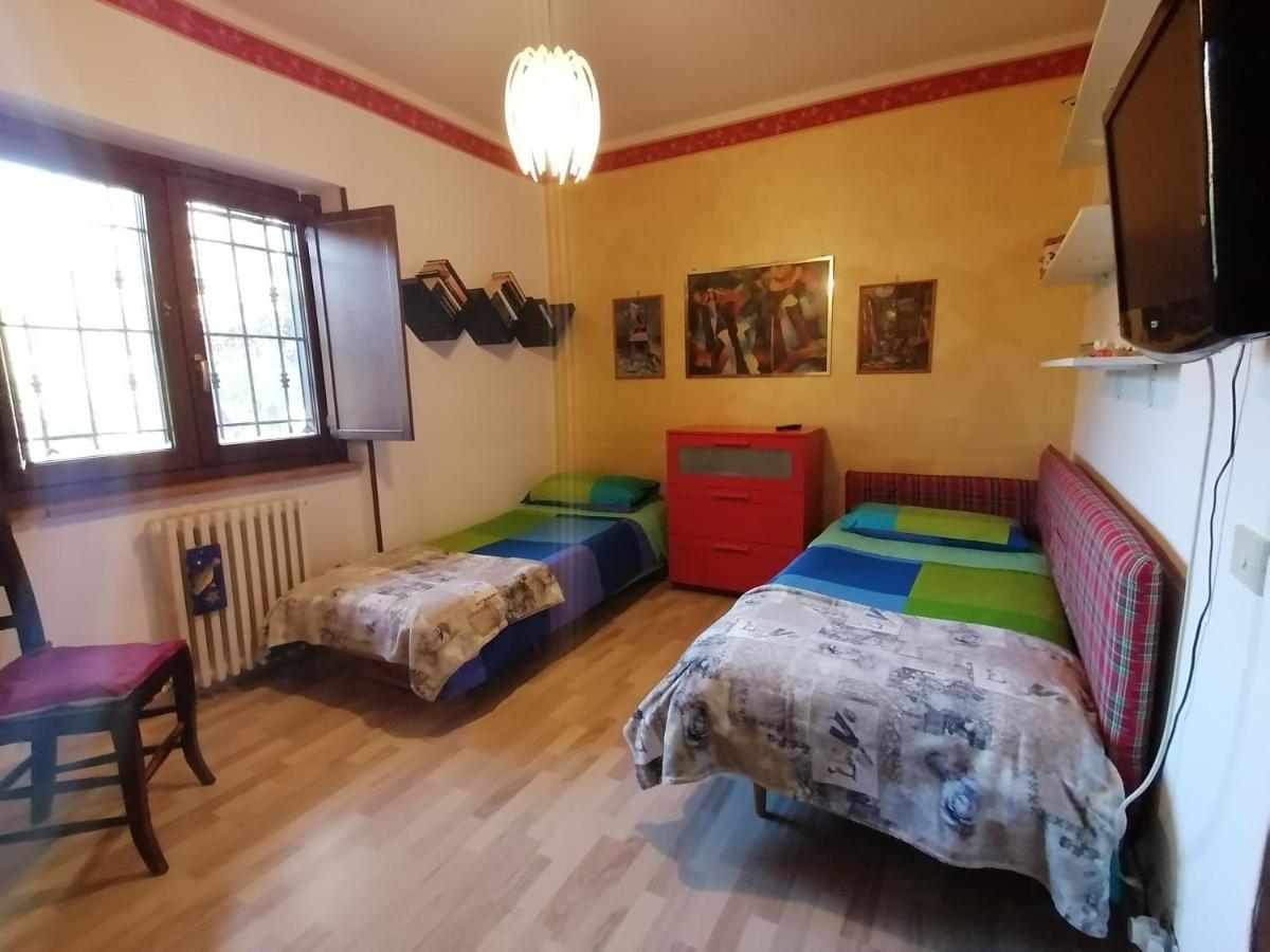 Villa Anna Fara in Sabina Kültér fotó