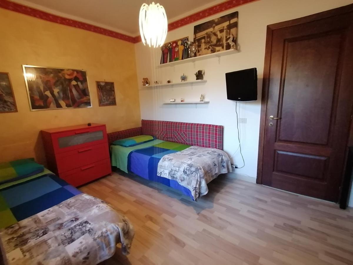 Villa Anna Fara in Sabina Kültér fotó