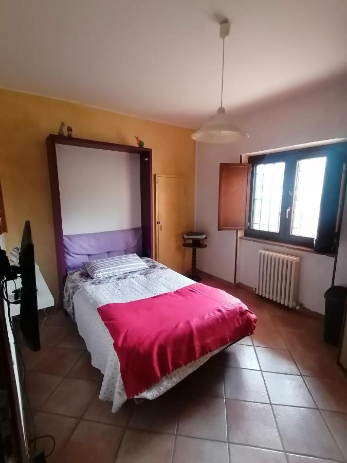 Villa Anna Fara in Sabina Kültér fotó