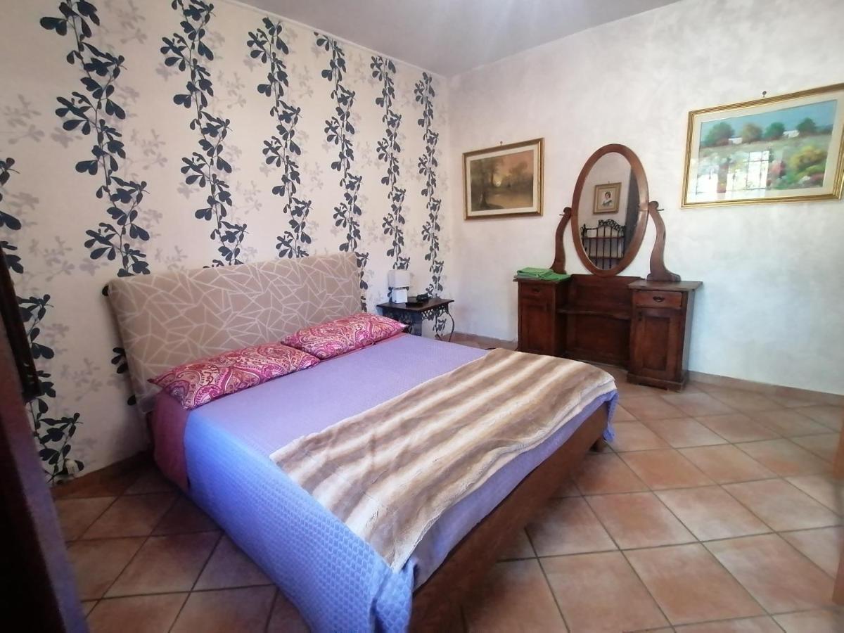 Villa Anna Fara in Sabina Kültér fotó