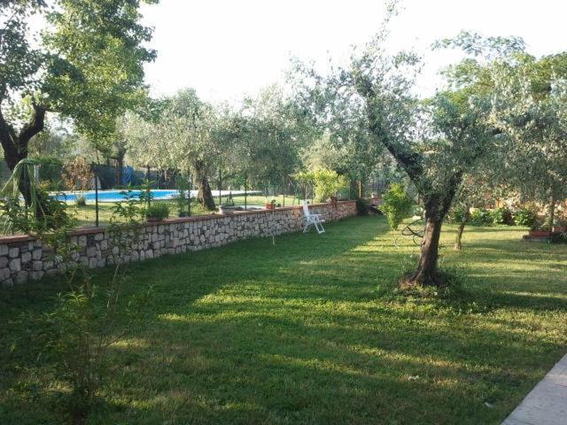 Villa Anna Fara in Sabina Kültér fotó